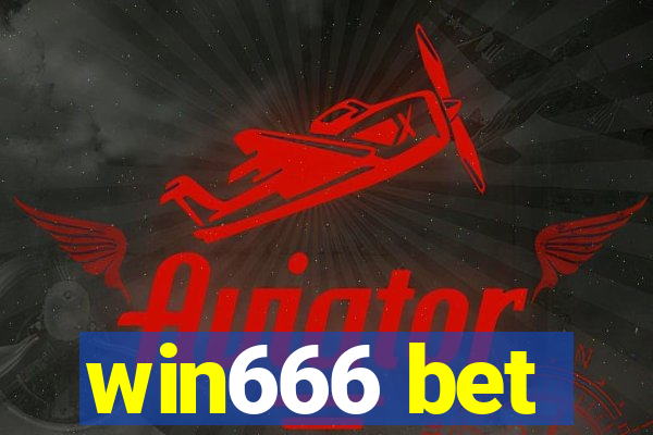 win666 bet